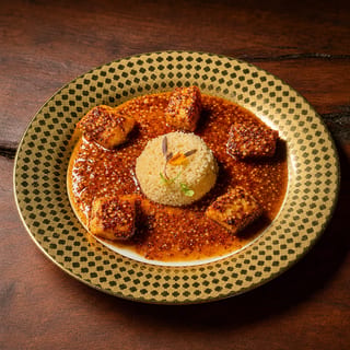 Bang-bang Salmon Bites