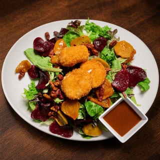 Roasted Beet Salad