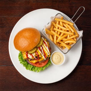 Champ Burger