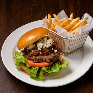 Burger Bliss